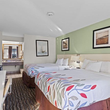 Garnet Inn & Suites, Morehead City Near Atlantic Beach Buitenkant foto