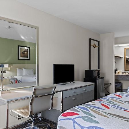 Garnet Inn & Suites, Morehead City Near Atlantic Beach Buitenkant foto
