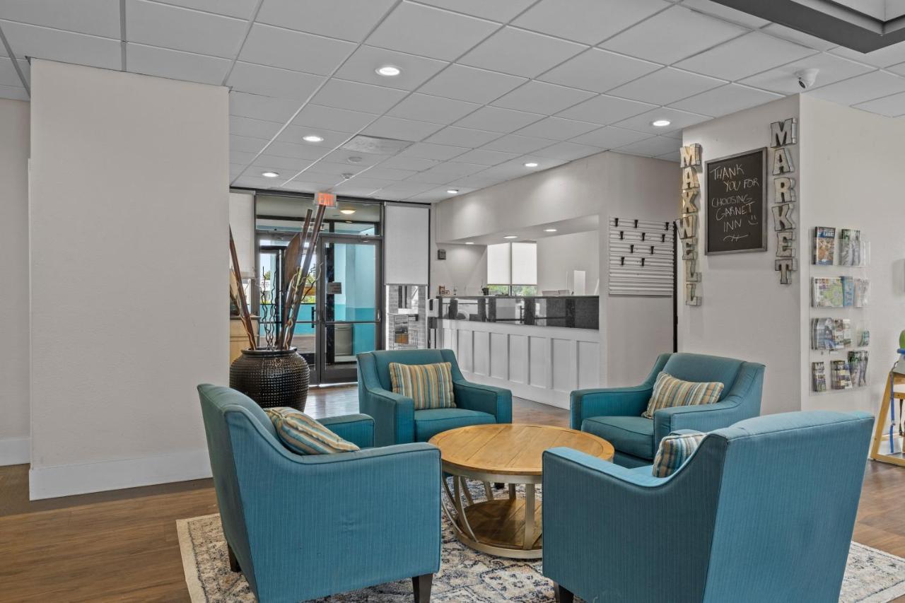 Garnet Inn & Suites, Morehead City Near Atlantic Beach Buitenkant foto