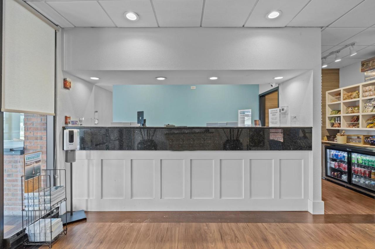 Garnet Inn & Suites, Morehead City Near Atlantic Beach Buitenkant foto