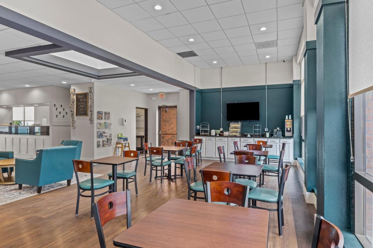 Garnet Inn & Suites, Morehead City Near Atlantic Beach Buitenkant foto