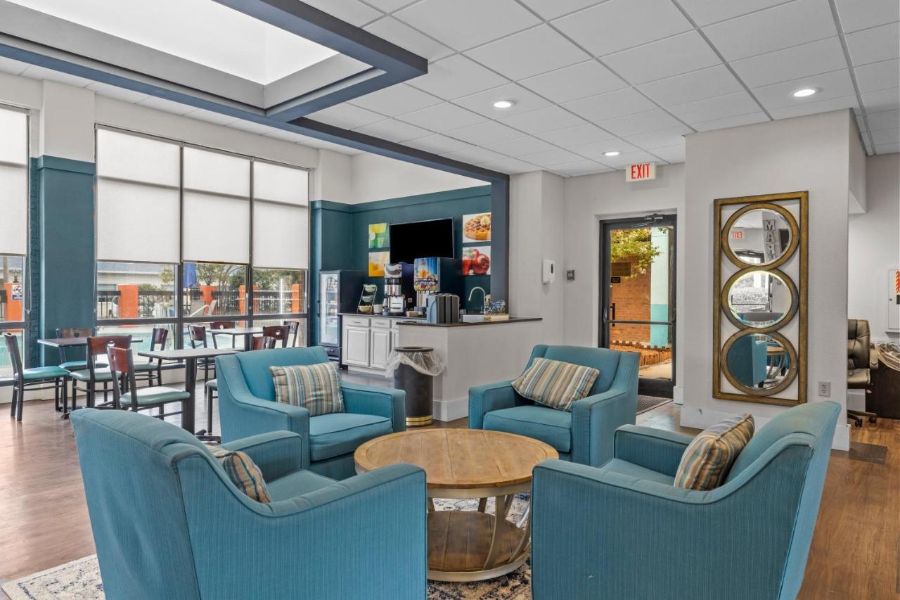 Garnet Inn & Suites, Morehead City Near Atlantic Beach Buitenkant foto