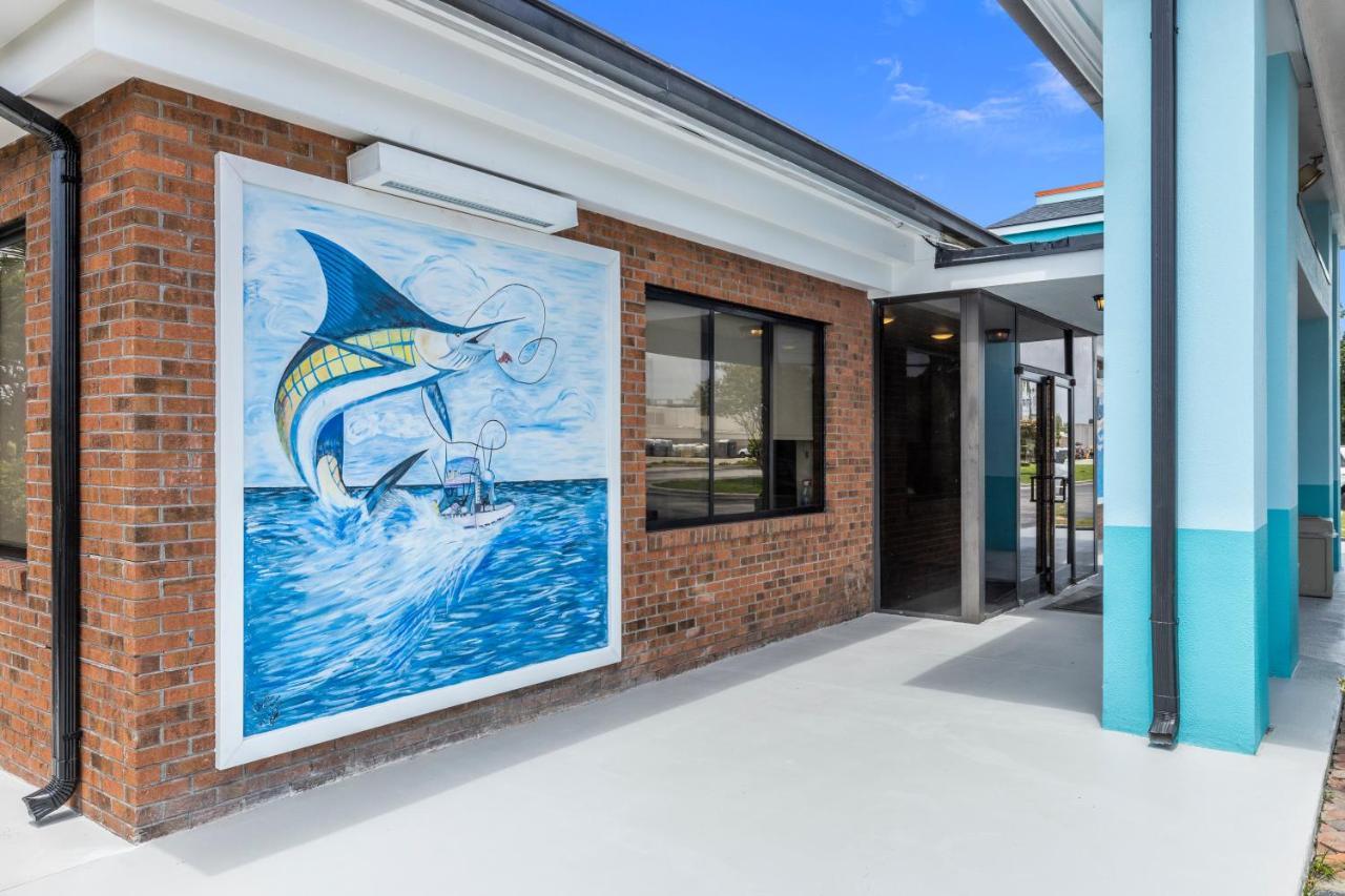Garnet Inn & Suites, Morehead City Near Atlantic Beach Buitenkant foto