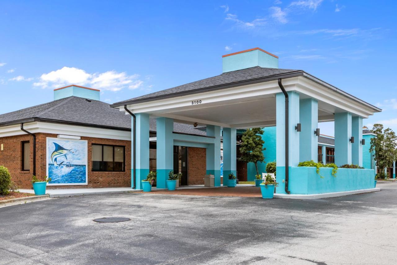 Garnet Inn & Suites, Morehead City Near Atlantic Beach Buitenkant foto