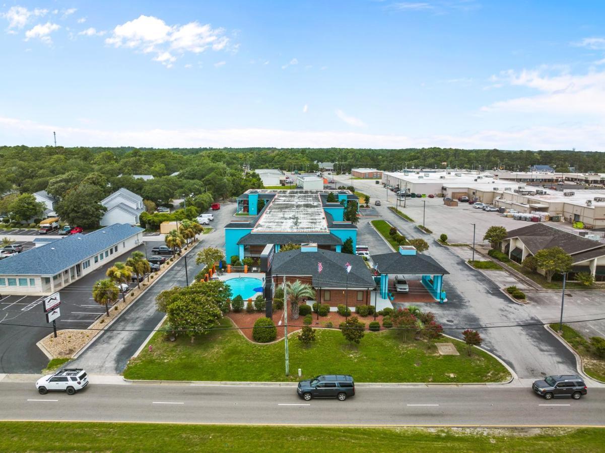 Garnet Inn & Suites, Morehead City Near Atlantic Beach Buitenkant foto