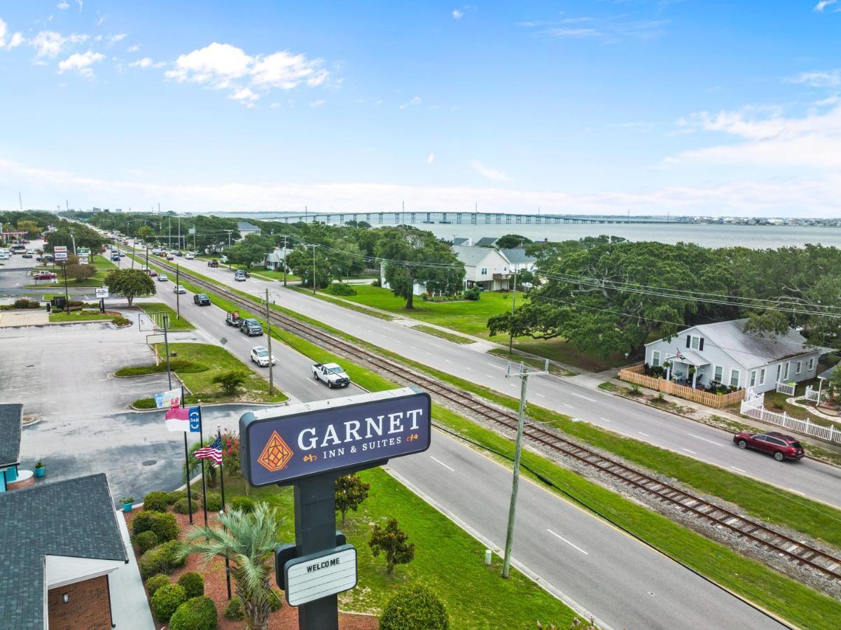 Garnet Inn & Suites, Morehead City Near Atlantic Beach Buitenkant foto