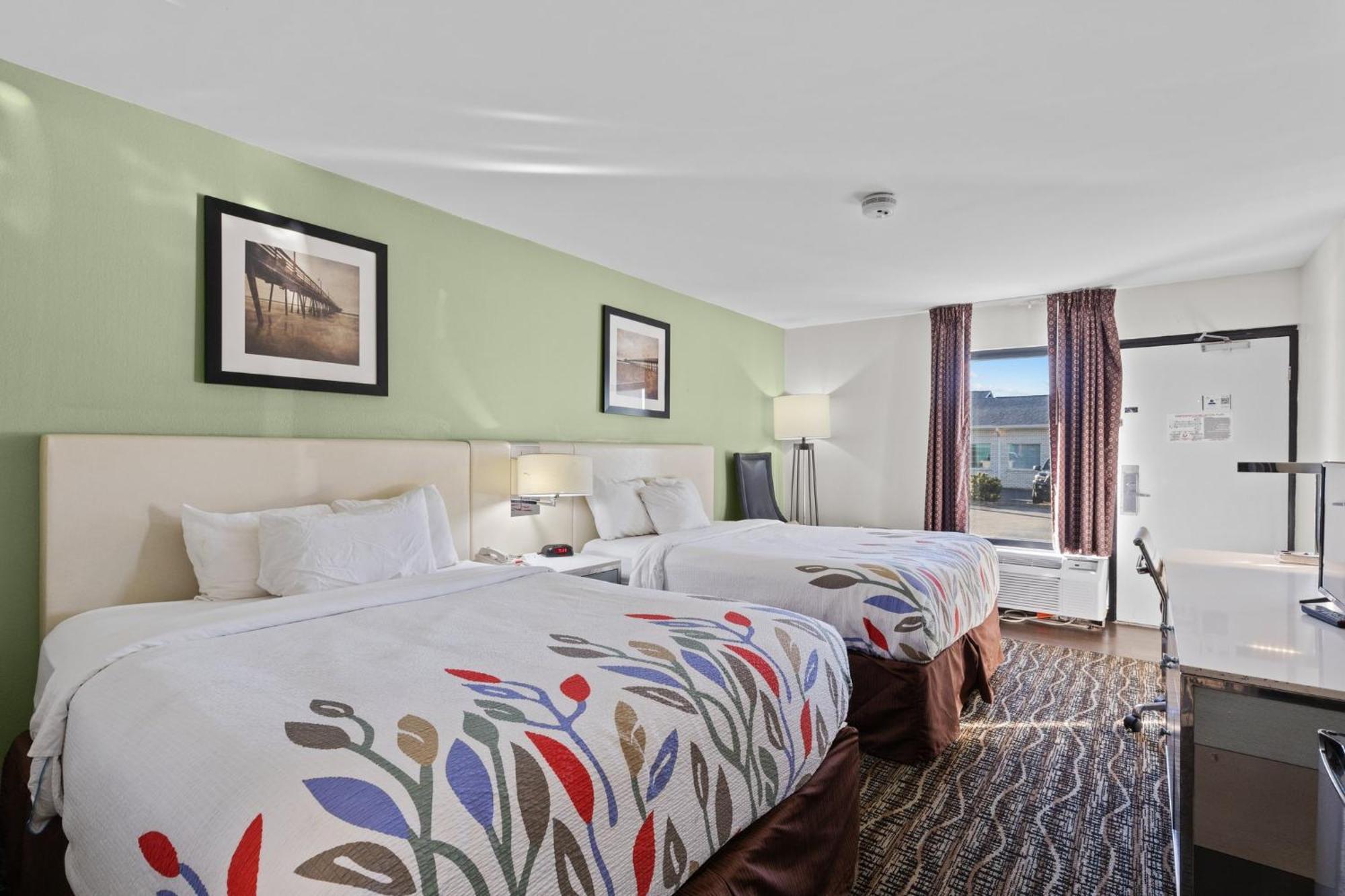 Garnet Inn & Suites, Morehead City Near Atlantic Beach Buitenkant foto