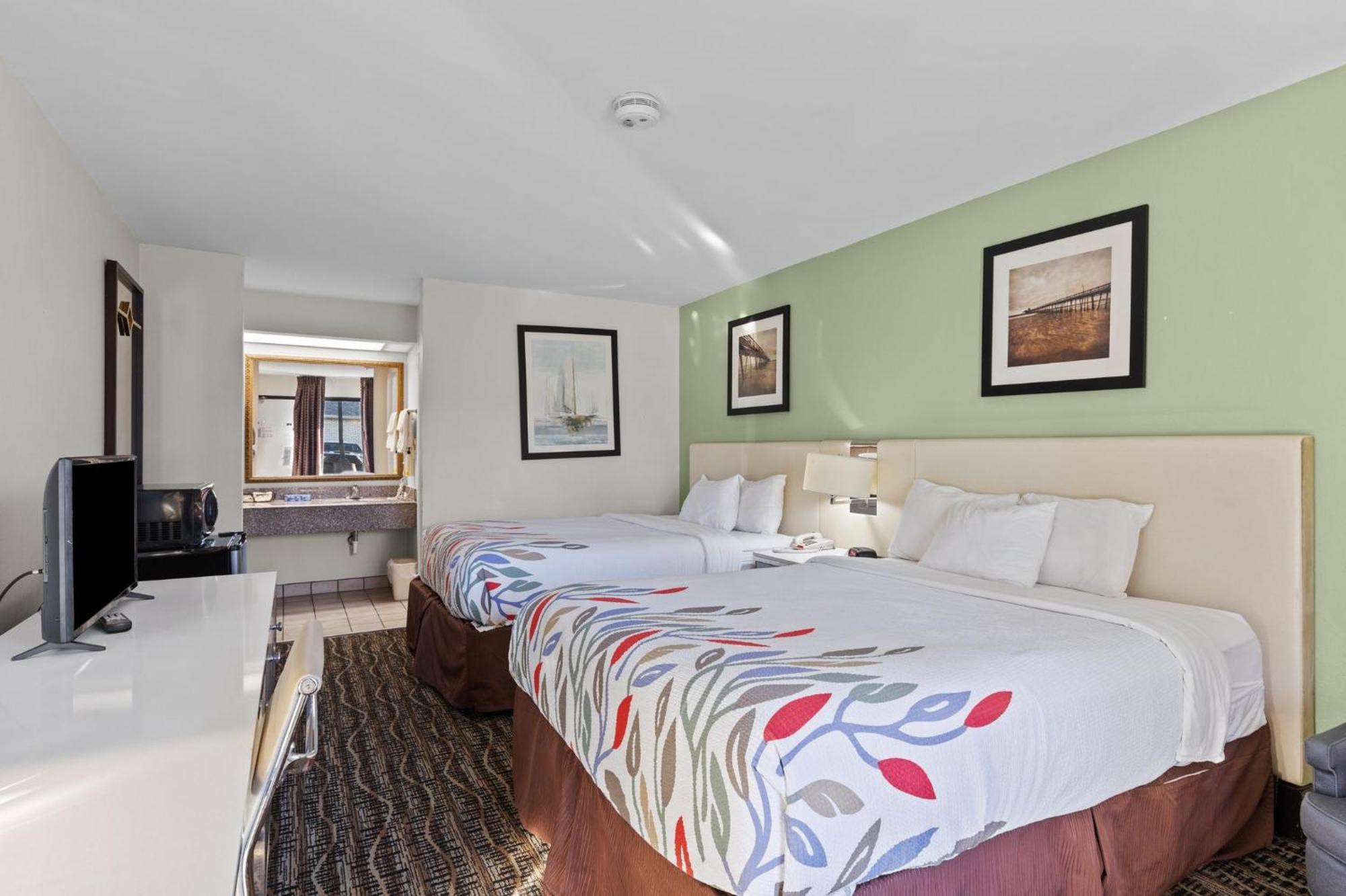 Garnet Inn & Suites, Morehead City Near Atlantic Beach Buitenkant foto