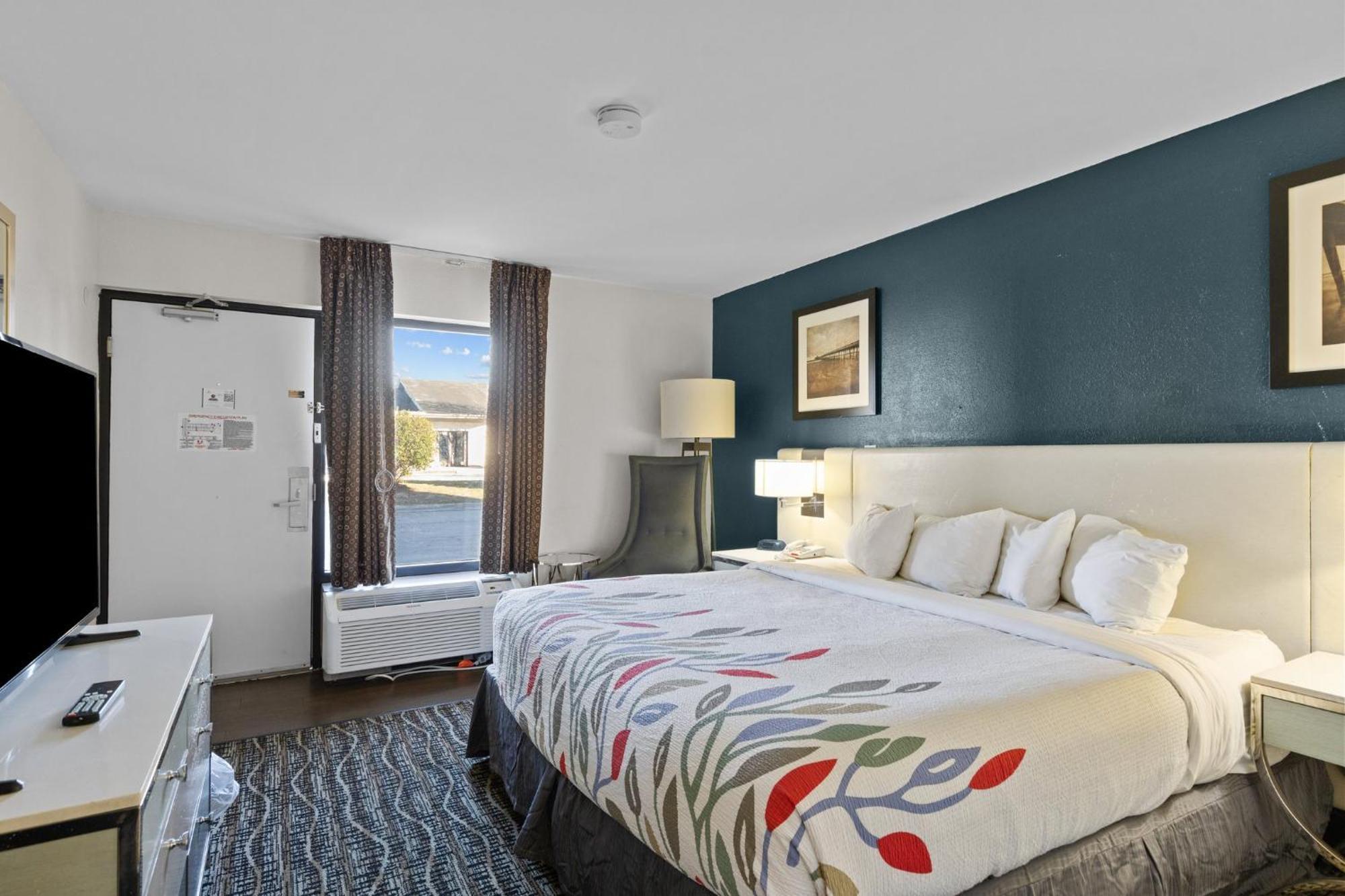 Garnet Inn & Suites, Morehead City Near Atlantic Beach Buitenkant foto