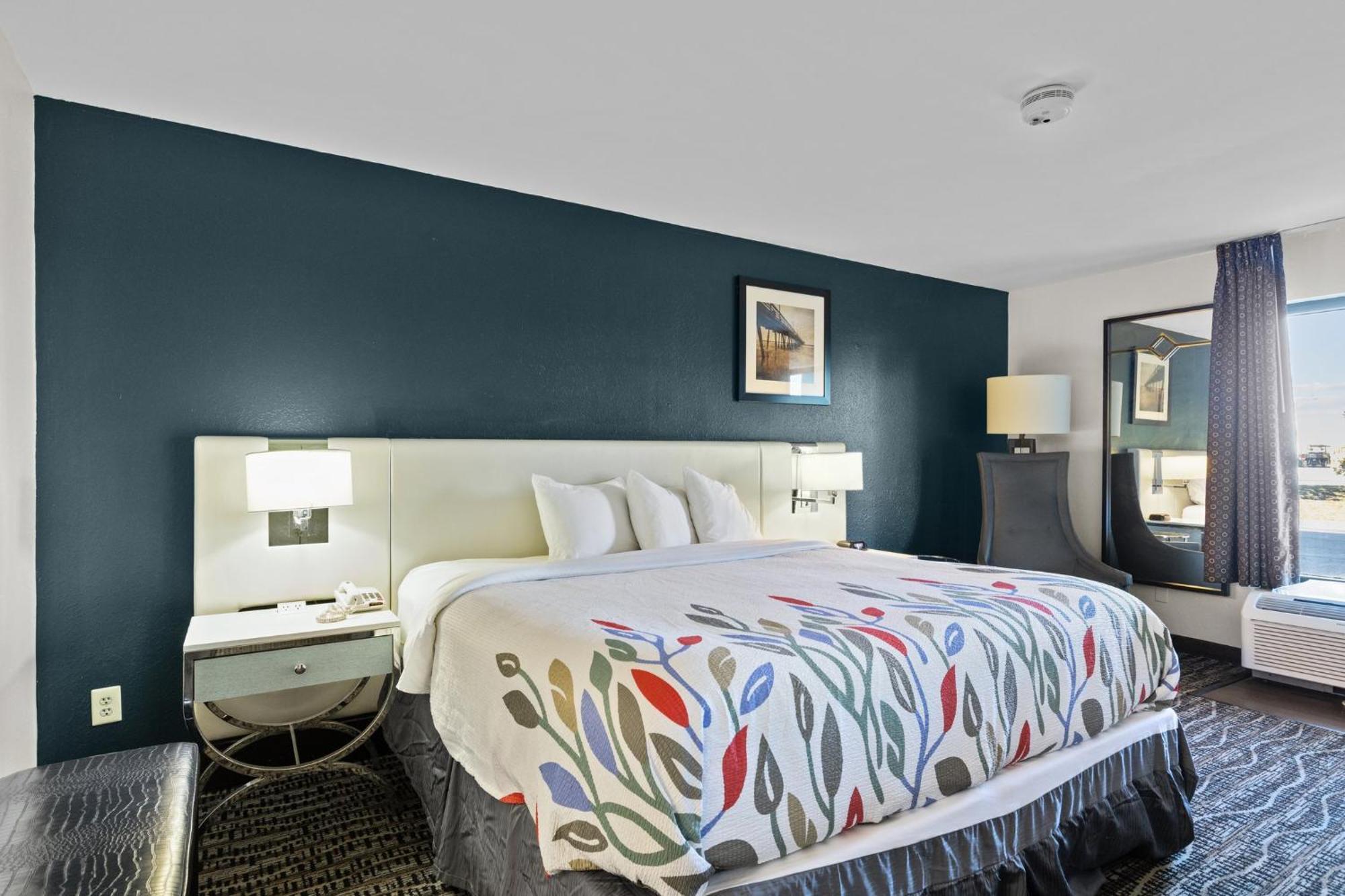 Garnet Inn & Suites, Morehead City Near Atlantic Beach Buitenkant foto