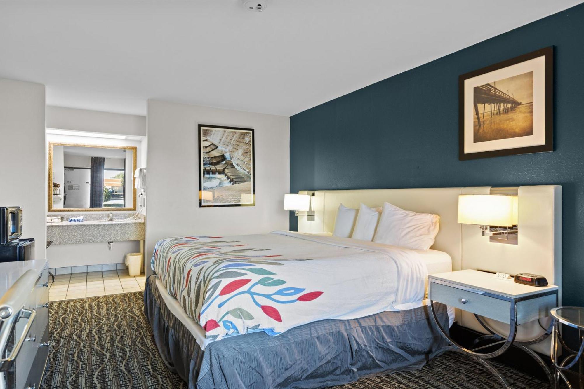 Garnet Inn & Suites, Morehead City Near Atlantic Beach Buitenkant foto